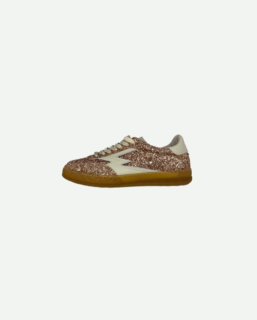 Sneaker Club Glitter Champagne Moa Concept