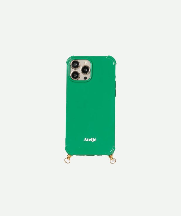 Iphone Case Palm Breeze Ateljé groen