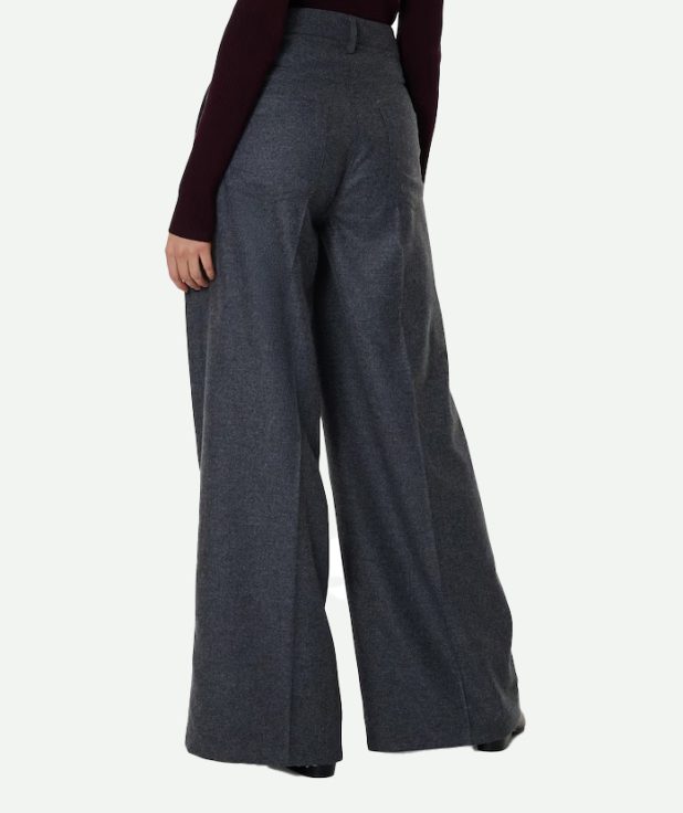 Pantalon Adrienne Grey Cambio