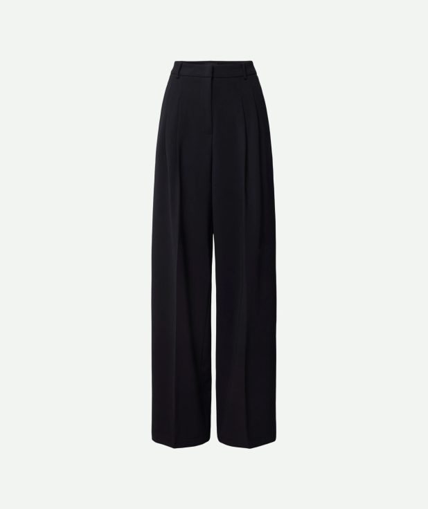 Pantalon Anny Blauw Cambio marine