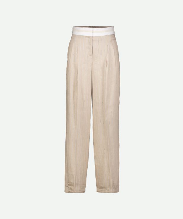 Pantalon Anny stripe 832 Cambio
