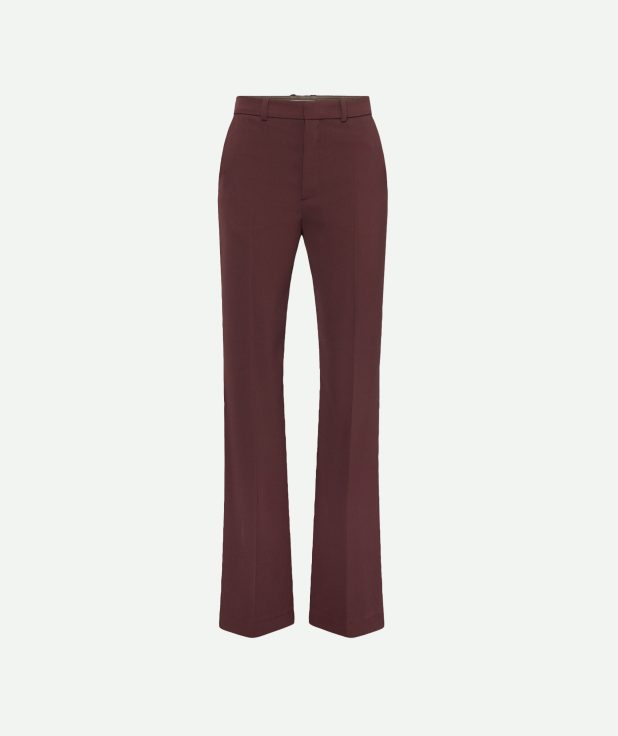 Pants argue bordeaux red drykorn