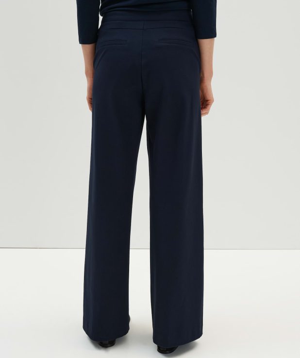 Pantalon Catsby Comfort Blauw Someday 2