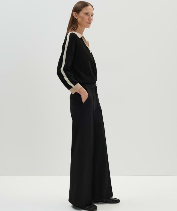 Pantalon Catsby Comfort Zwart Someday 2
