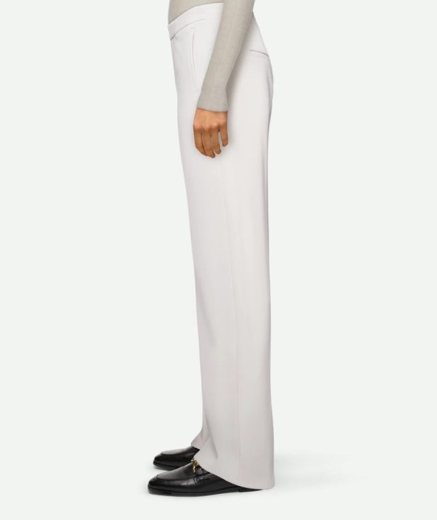 Pantalon Fae Ecru 1702 Drykorn 2