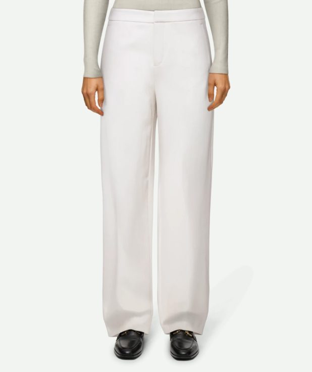 Pantalon Fae Ecru Drykorn 1702