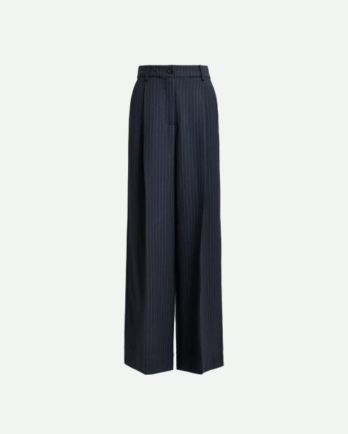 Pantalon Invest Pinstripe Essentiel Antwerp