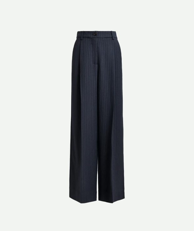 Pantalon Invest Pinstripe Essentiel Antwerp