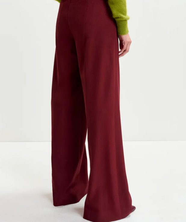 Pantalon Izi Bordeaux Essentiel Antwerp 2