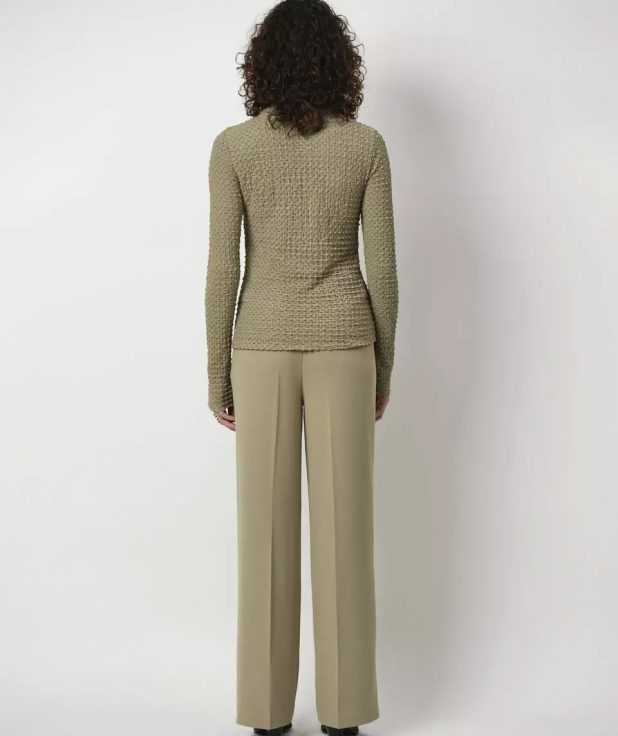 Pantalon Lucas Dante6 groen1