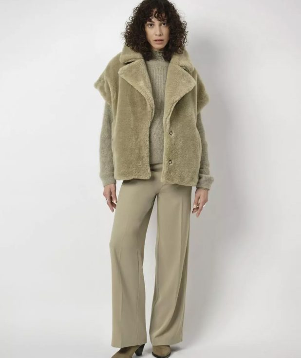 Pantalon Lucas Dante6 groen