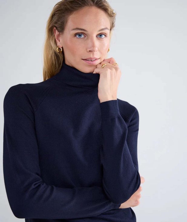 Coltrui Paris Blue Summum blauw turtle