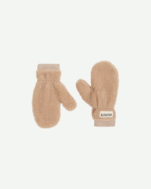 Penn&Ink Gloves beige