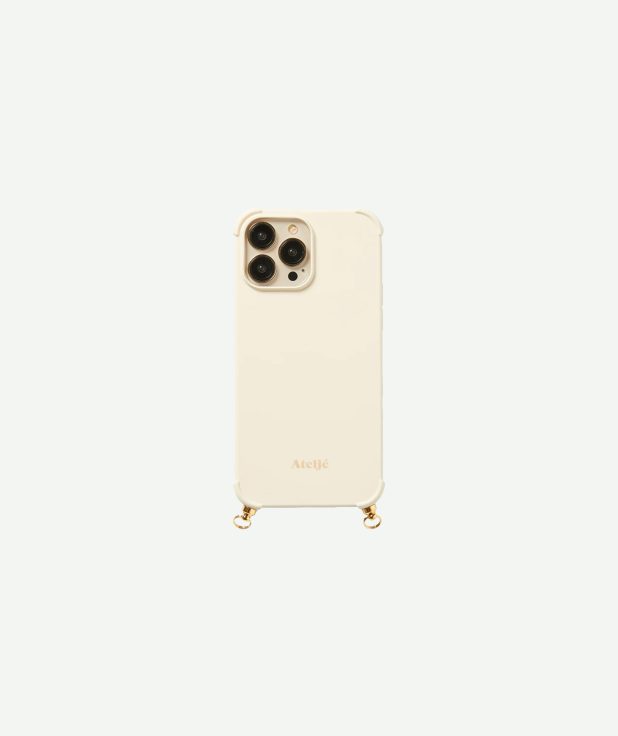 Phone Case Iphone Beige Atelje