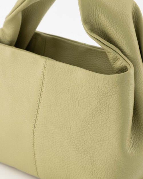 Polly moss green Teatro