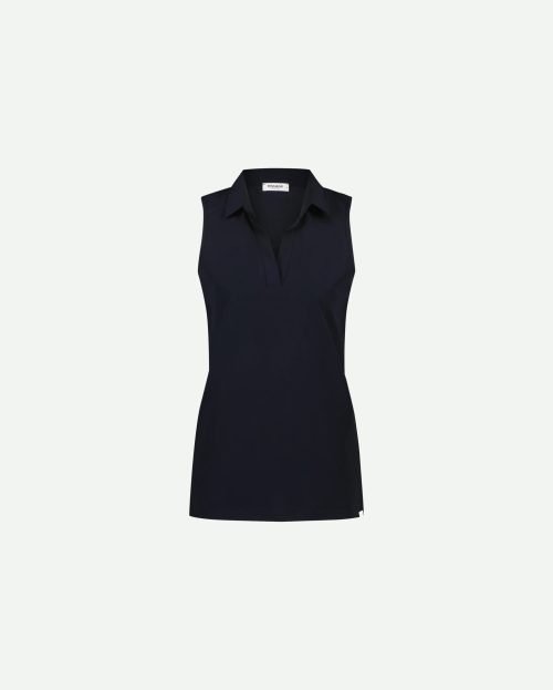 top navy blauw reno penn&ink