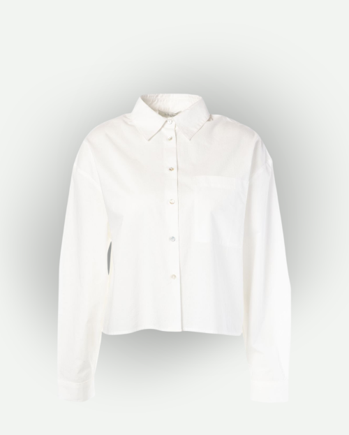 Blouse Reiko Wit JcSophie