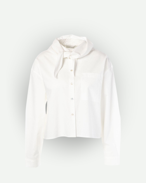 Blouse Reiko Wit JcSophie