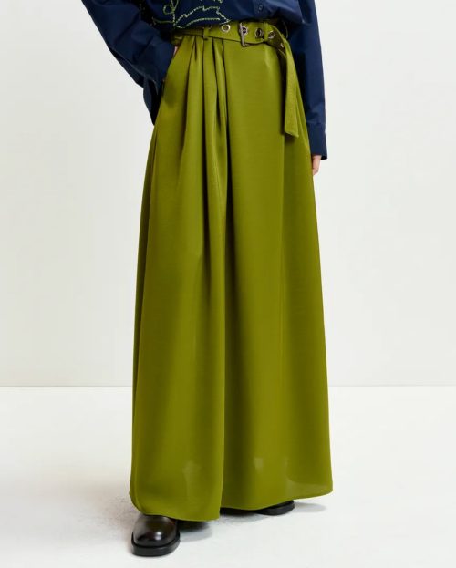 Rok Iberis Groen Essentiel Antwerp