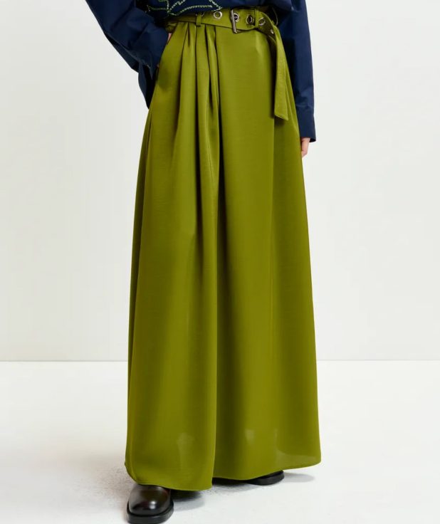 Rok Iberis Groen Essentiel Antwerp