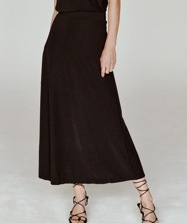 Rok Midi Anna Black Penn&Ink 1
