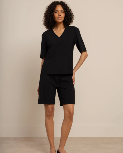 Roller shirt - black