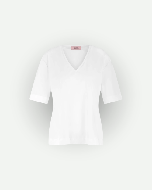 Roller shirt - white