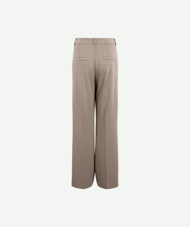 Rosner Broek Mara Wide 260 beige