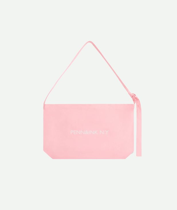 Bag print shopper wild rose penn&ink