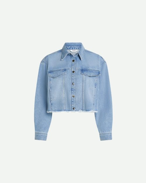 Spijkerjack Cropped Penn&Ink denim