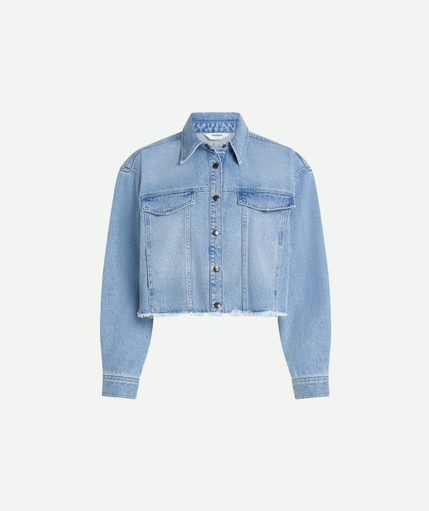 Spijkerjack Cropped Penn&Ink denim