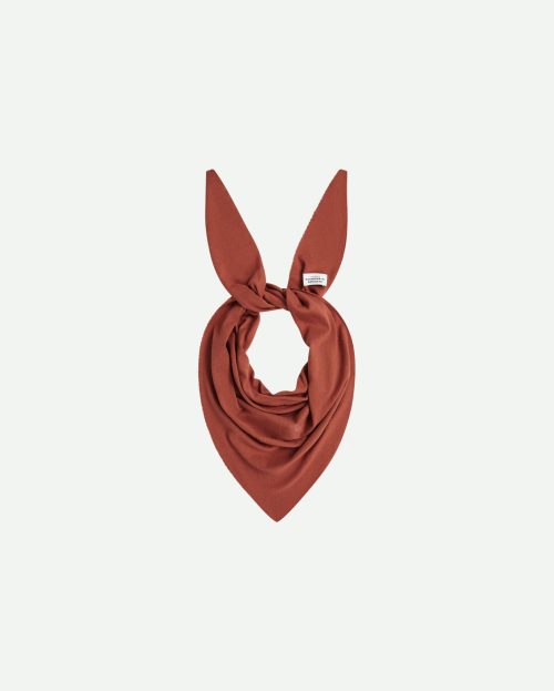 Bandana Burgundy Penn&Ink rood