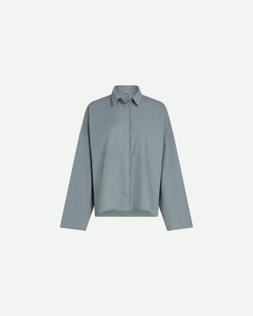 Blouse Monument Penn&Ink grijs