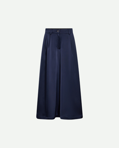 SafiraCC Skirt Pant - Navy