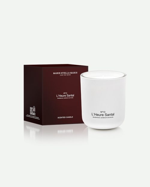 Santal kaars
