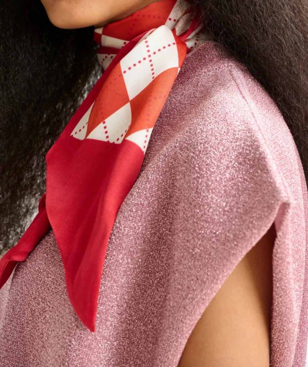 Scarf Idottie Essentiel Antwerp 1