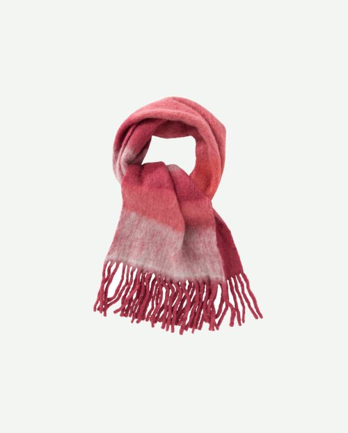 Shawl Red Yaya