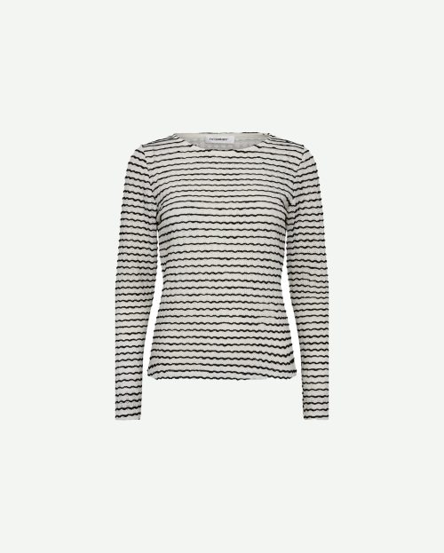 Shirt Stripe Alani Co'Couture 1