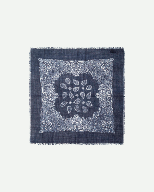 Sjaaltje Romee Blauw Wit JcSophie