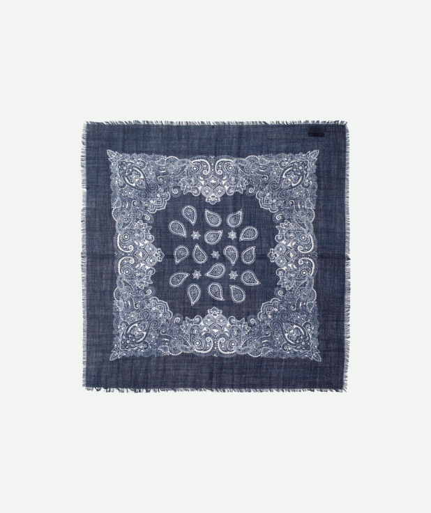 Sjaaltje Romee Blauw Wit JcSophie