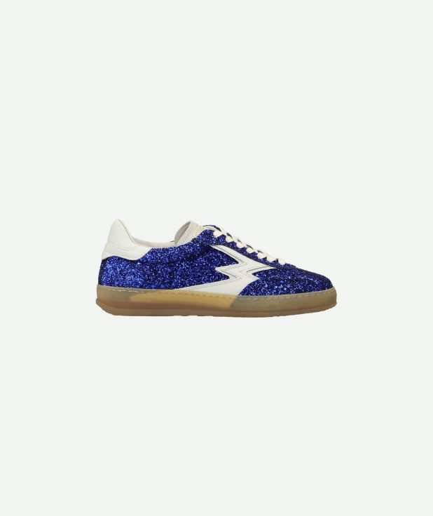 Sneaker Club Glitter Blue Moa Concept