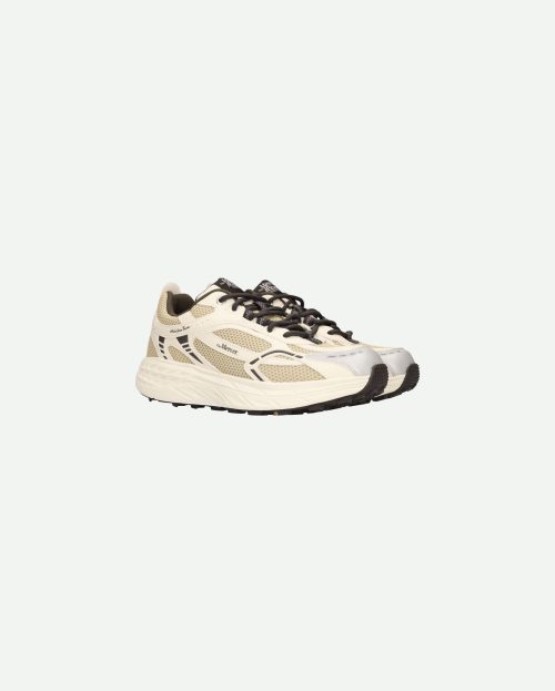 Sneaker Re-Run MAX Cactus Mercer white cognac