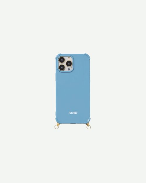Iphone Case Something Blue Ateljé