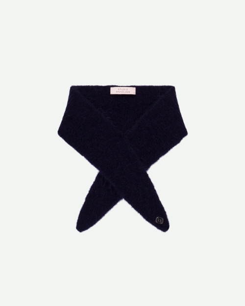 Sophia Scarf blue