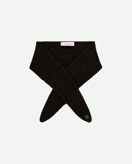 Sophia scarf - black