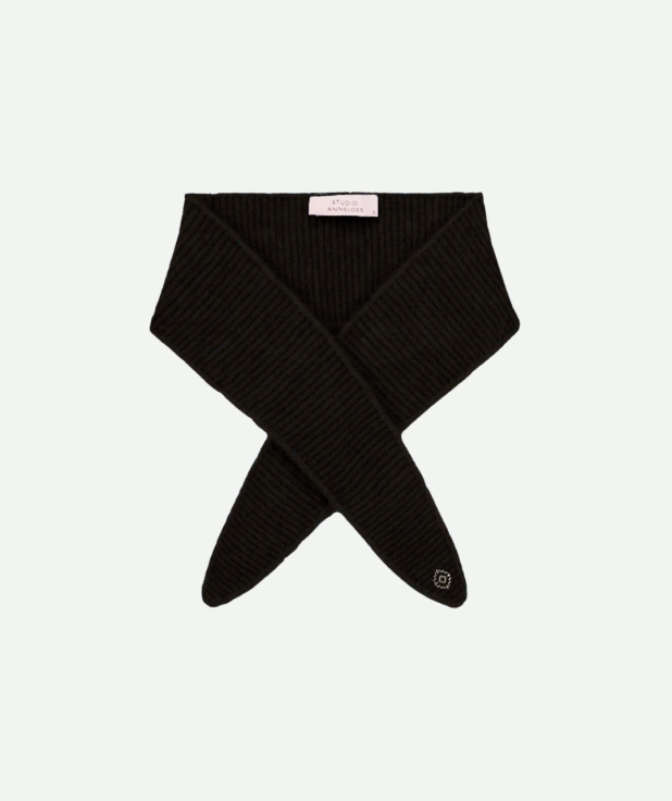 Sophia scarf - black