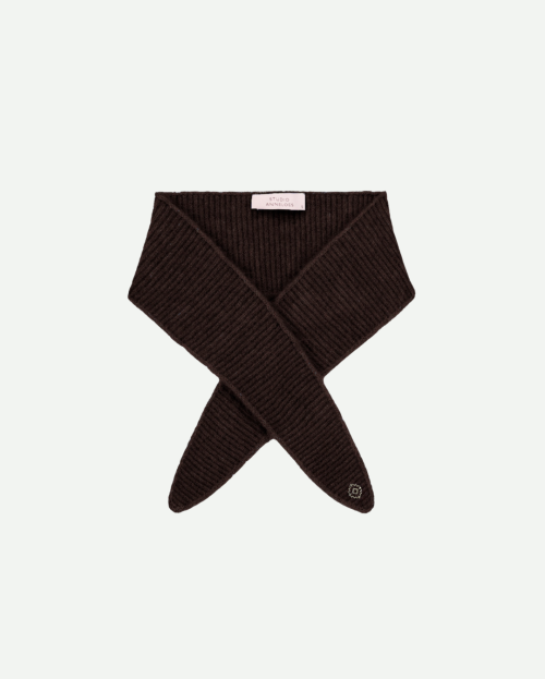Scarf Sophia Brown sjaal