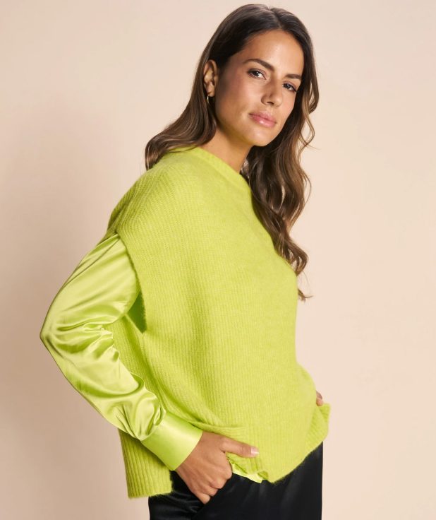 Spencer Thora Knit Mos Mosh