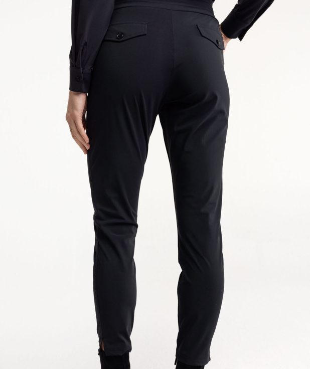 Startup trousers Zwart Studio Anneloes1