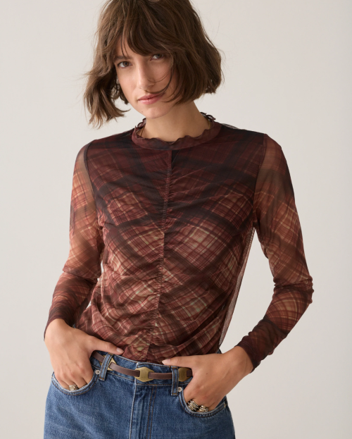 Top Mesh Ruit Summum